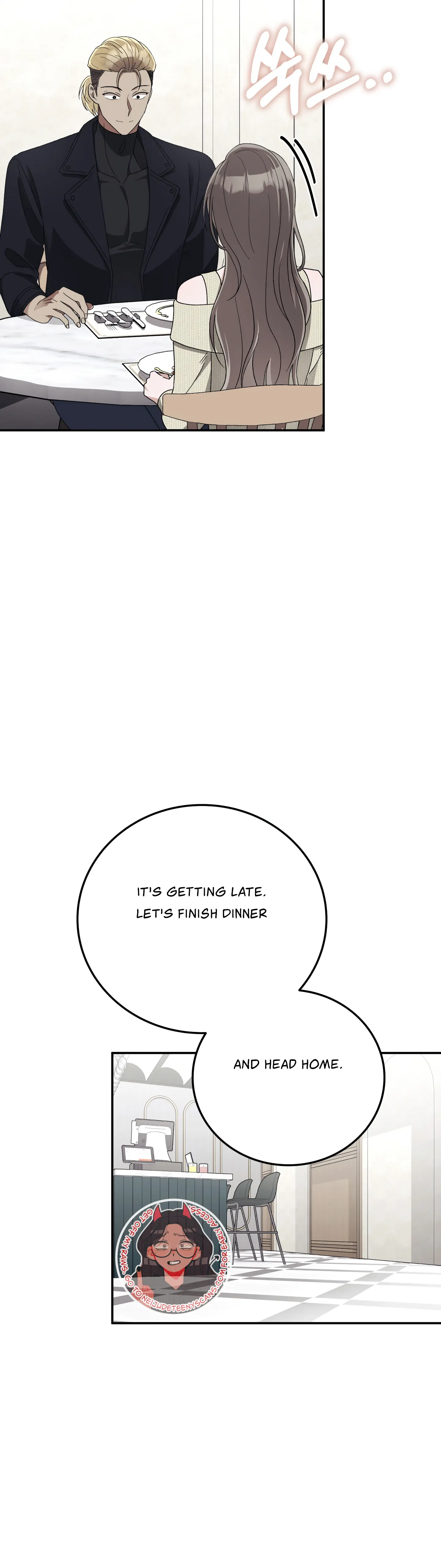 Kitsch Wedding Chapter 19 - Page 43