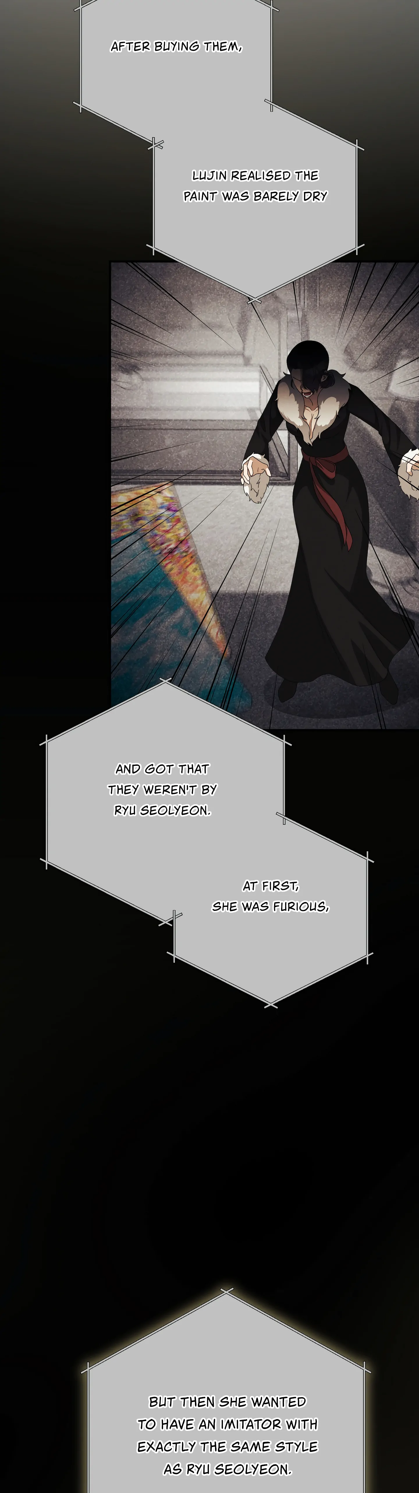 Kitsch Wedding Chapter 19 - Page 8