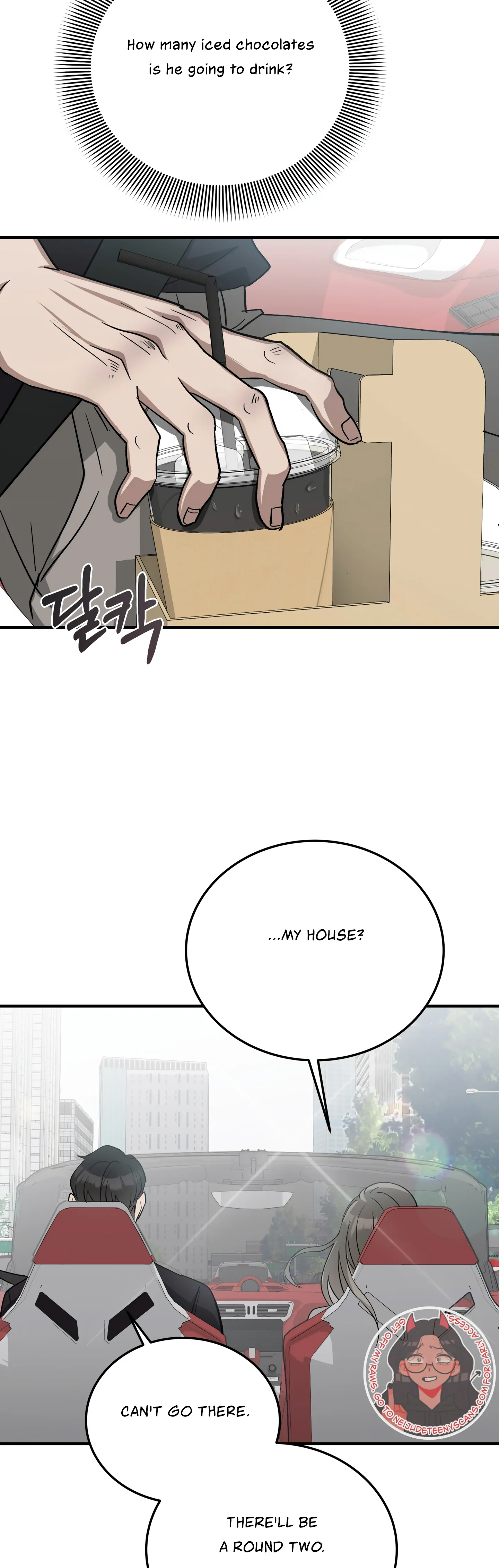 Kitsch Wedding Chapter 2 - Page 20