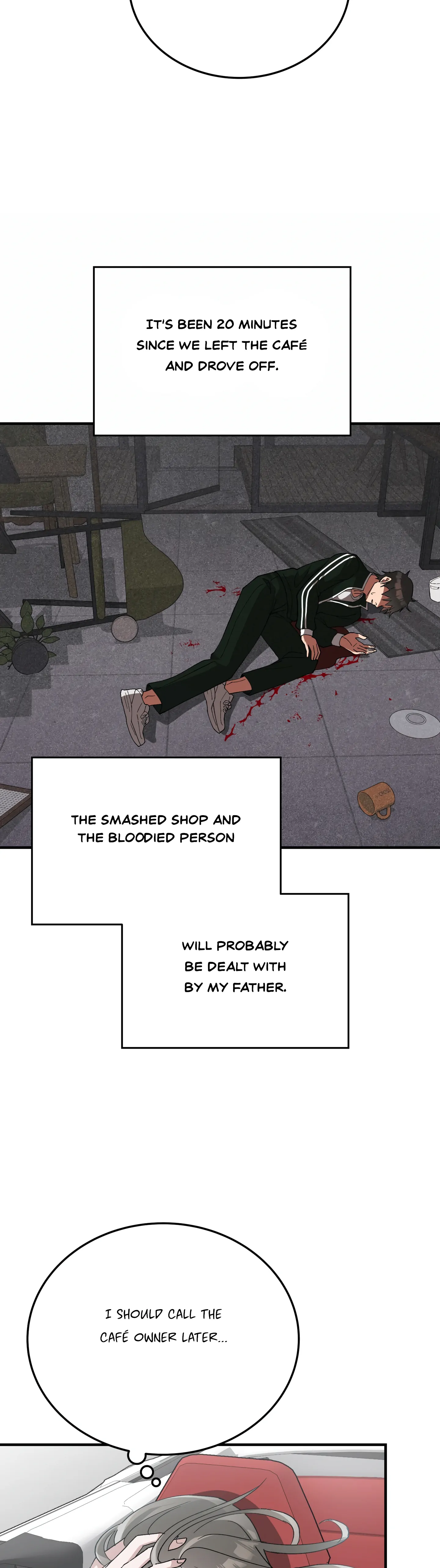 Kitsch Wedding Chapter 2 - Page 21