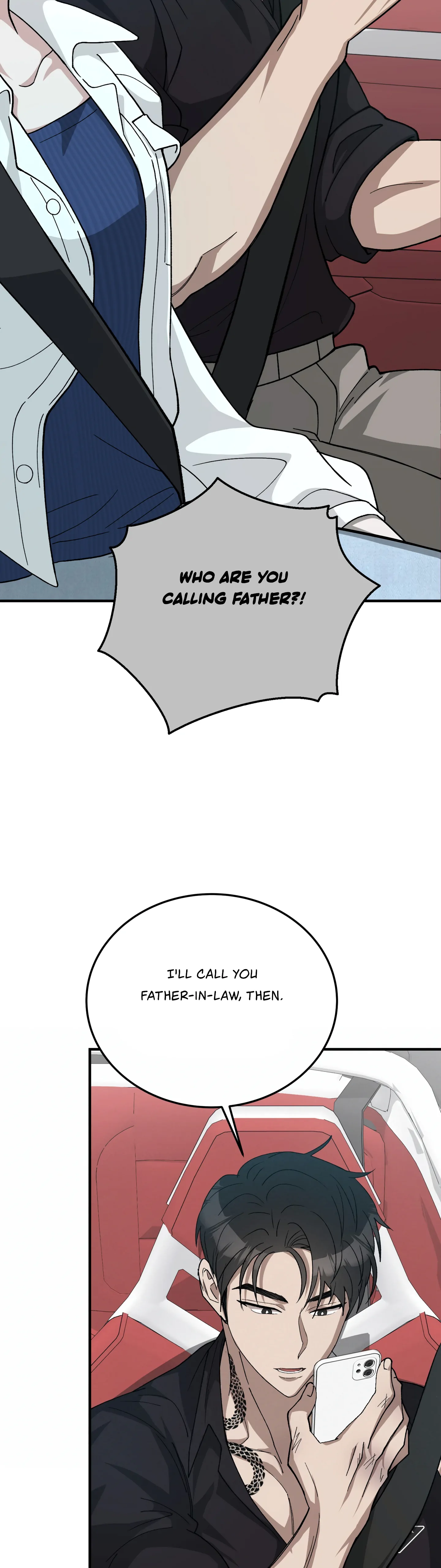 Kitsch Wedding Chapter 2 - Page 36