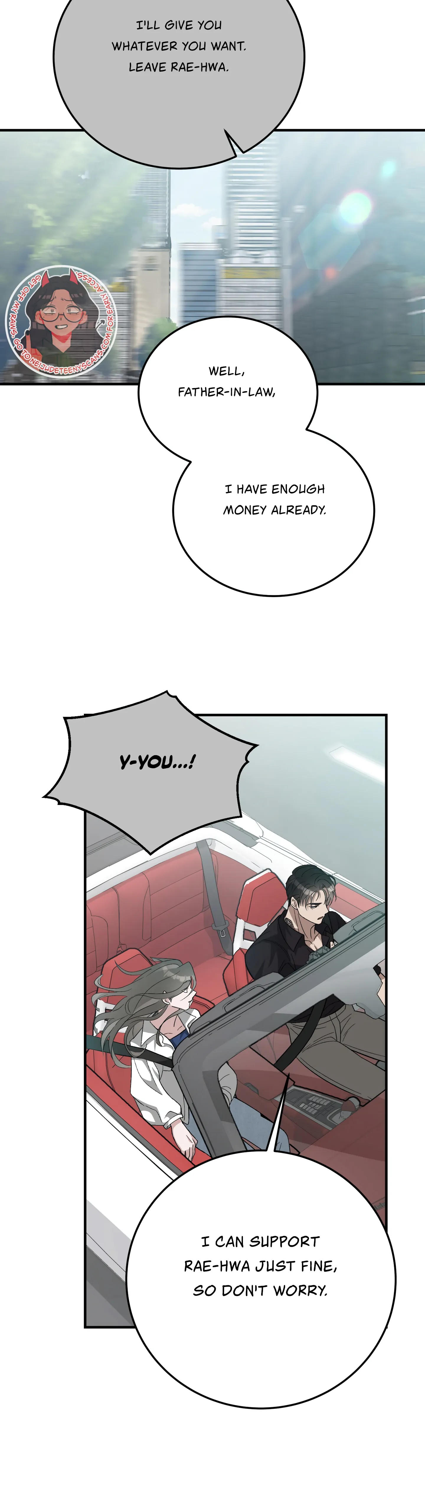 Kitsch Wedding Chapter 2 - Page 38