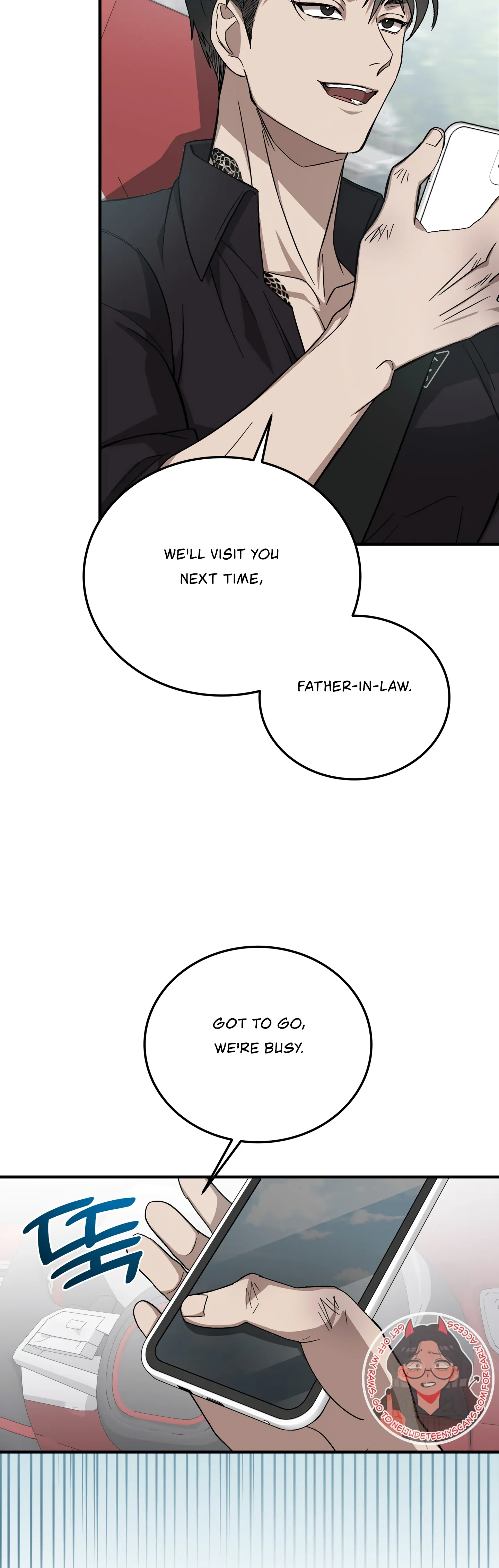 Kitsch Wedding Chapter 2 - Page 40