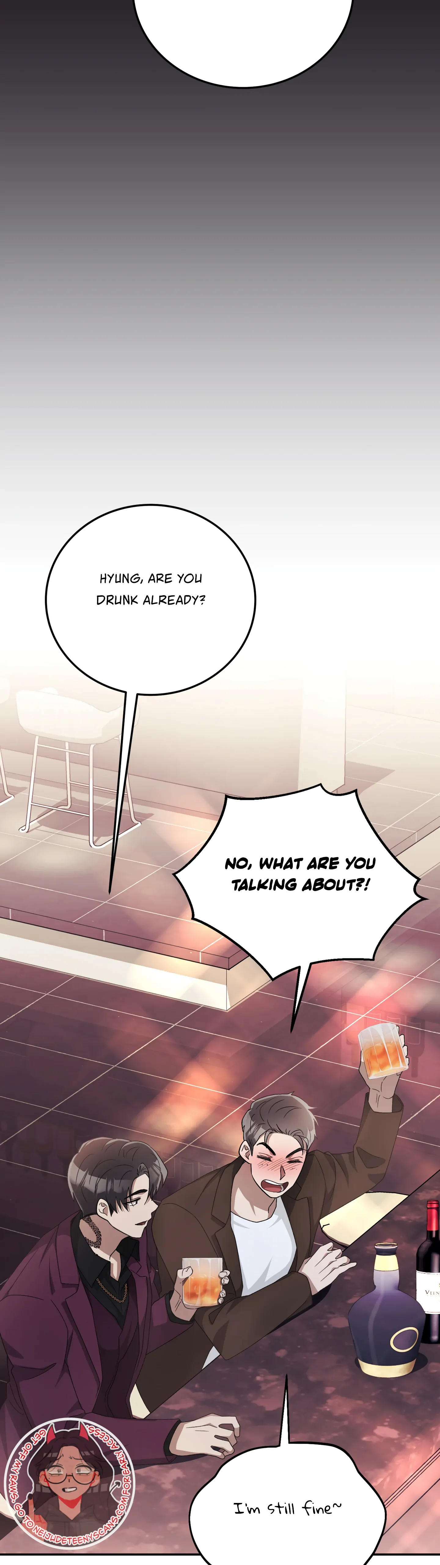 Kitsch Wedding Chapter 20 - Page 15