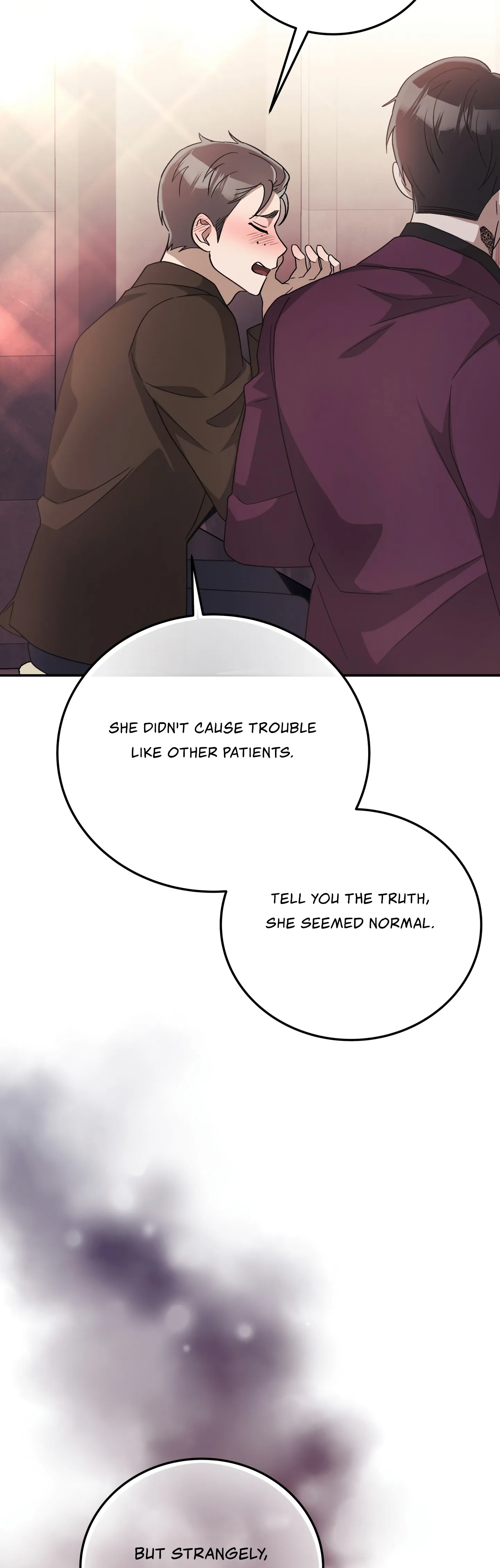 Kitsch Wedding Chapter 20 - Page 19