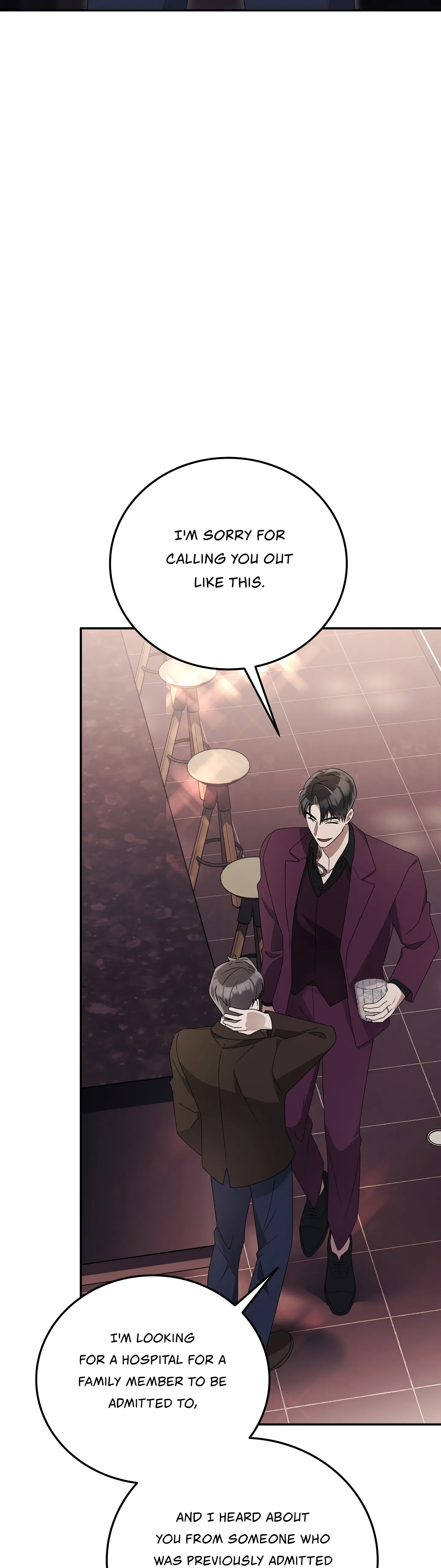 Kitsch Wedding Chapter 20 - Page 3