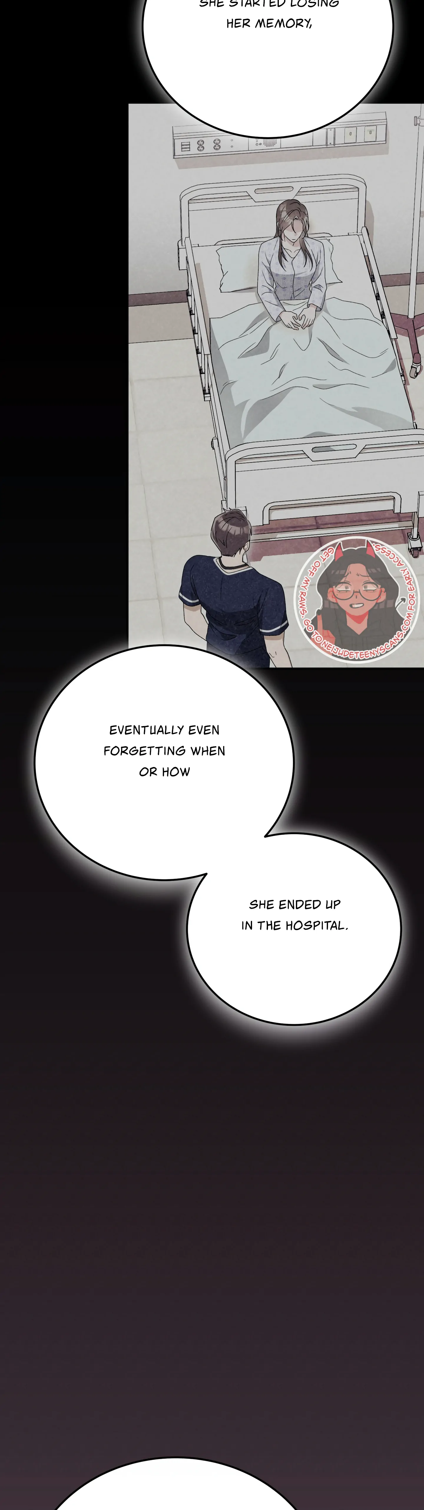 Kitsch Wedding Chapter 20 - Page 22