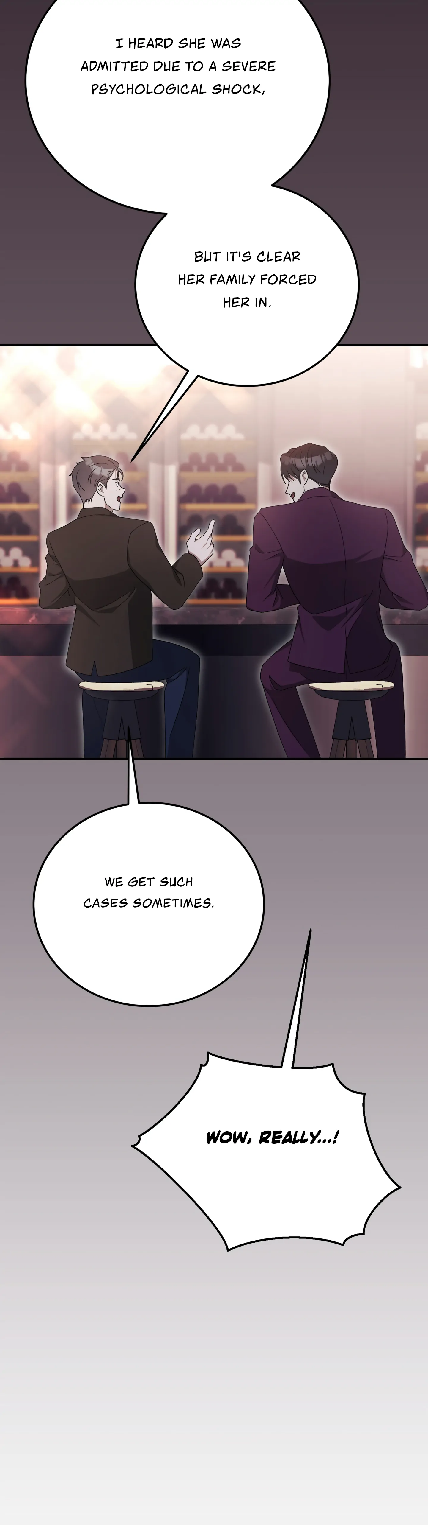 Kitsch Wedding Chapter 20 - Page 23