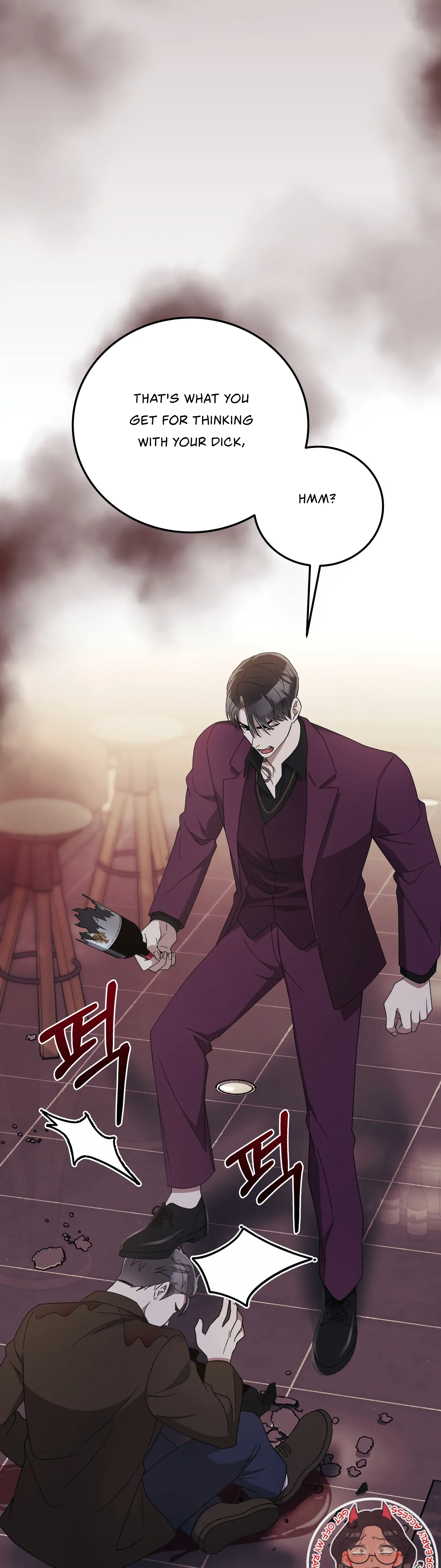 Kitsch Wedding Chapter 20 - Page 33