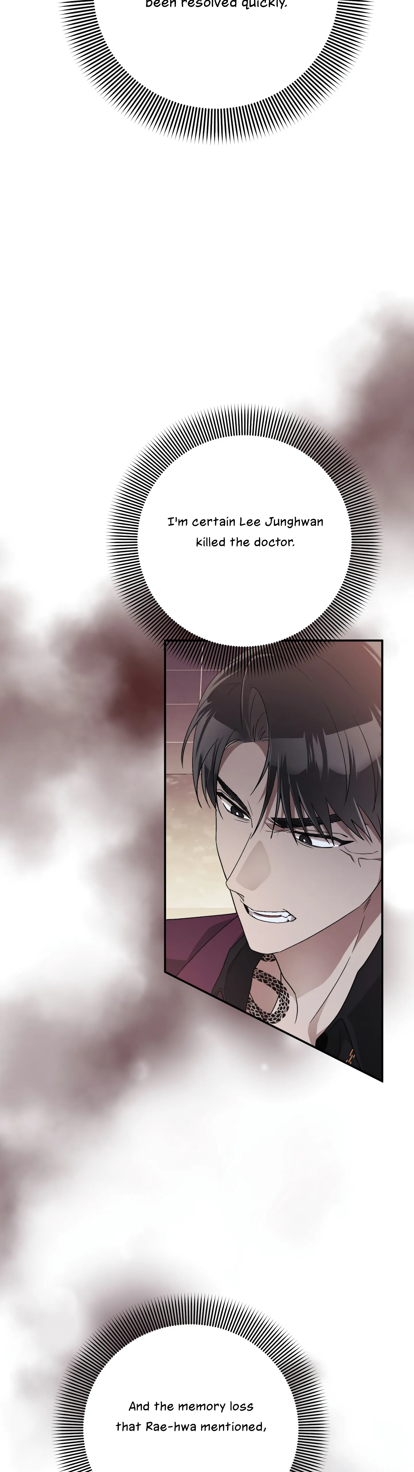 Kitsch Wedding Chapter 20 - Page 36