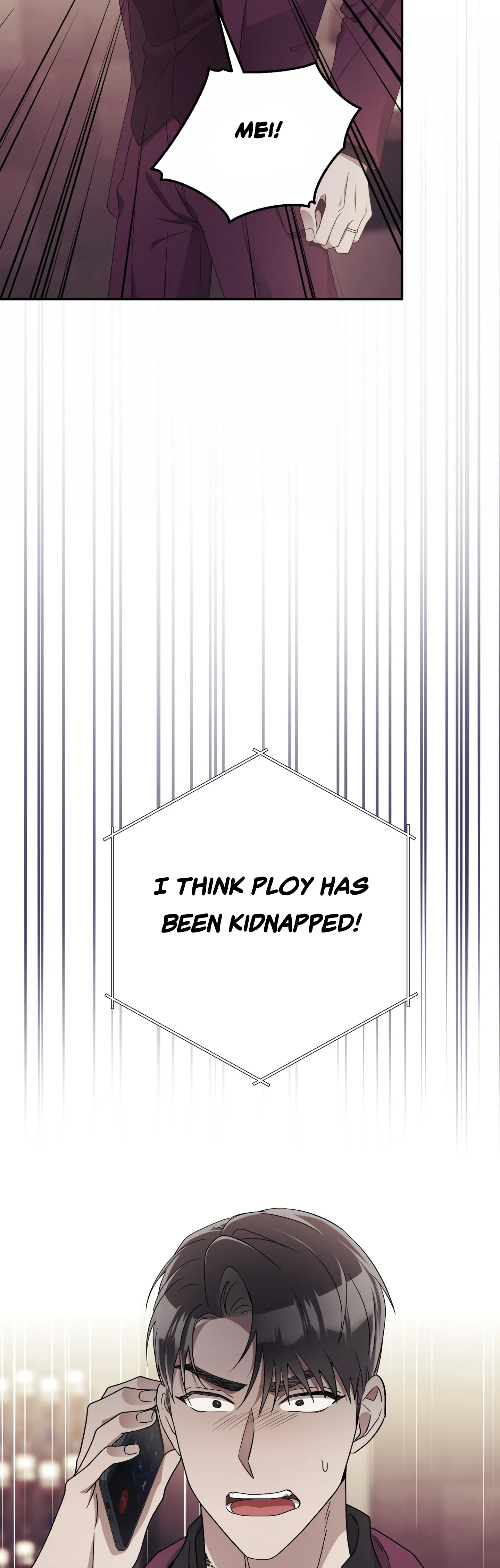 Kitsch Wedding Chapter 20 - Page 39