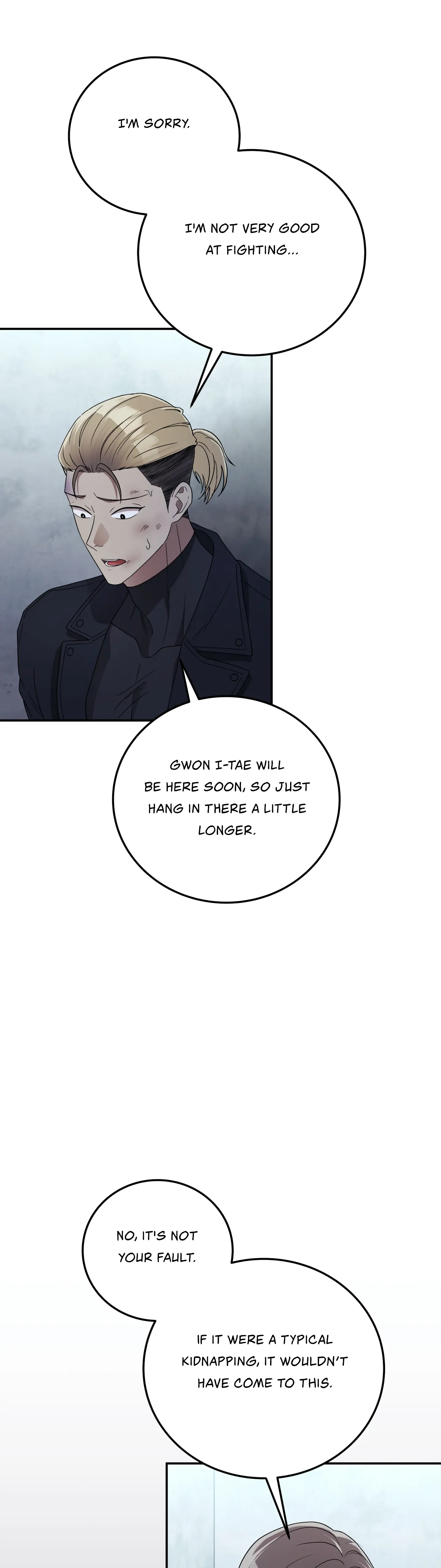 Kitsch Wedding Chapter 20 - Page 46