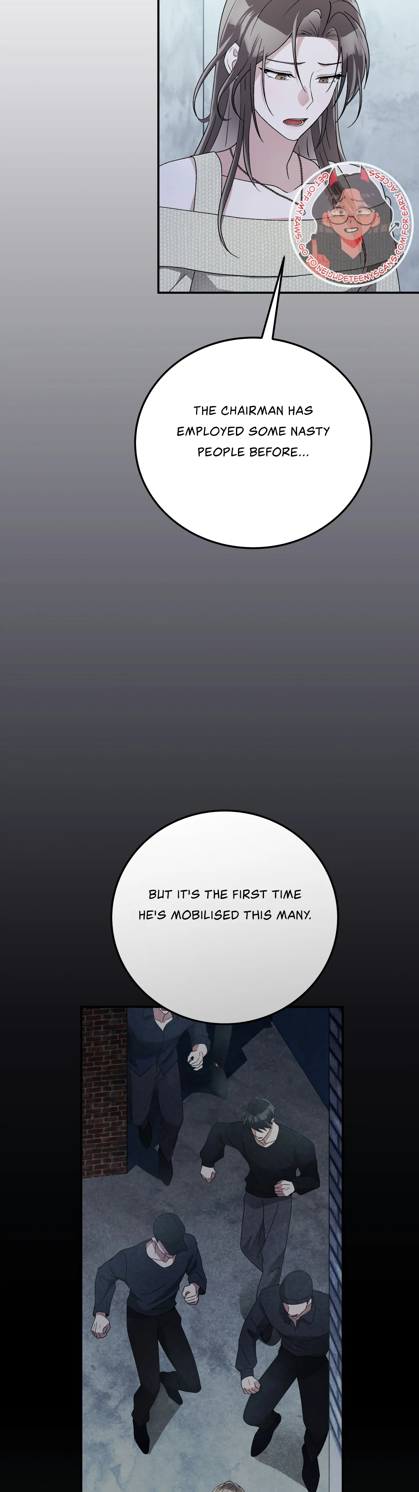 Kitsch Wedding Chapter 20 - Page 47