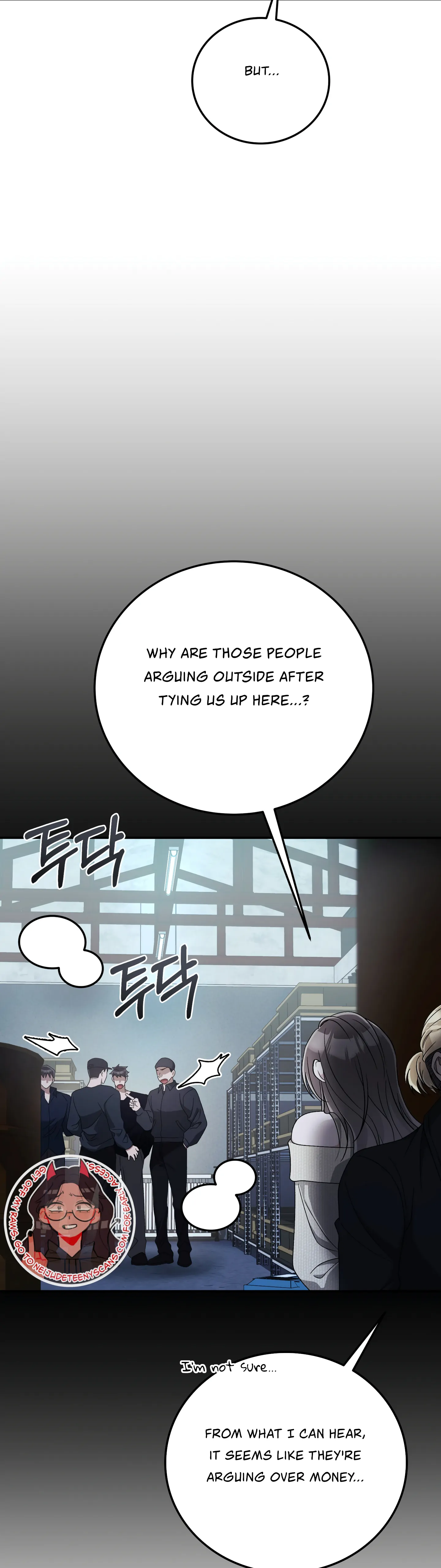 Kitsch Wedding Chapter 20 - Page 51