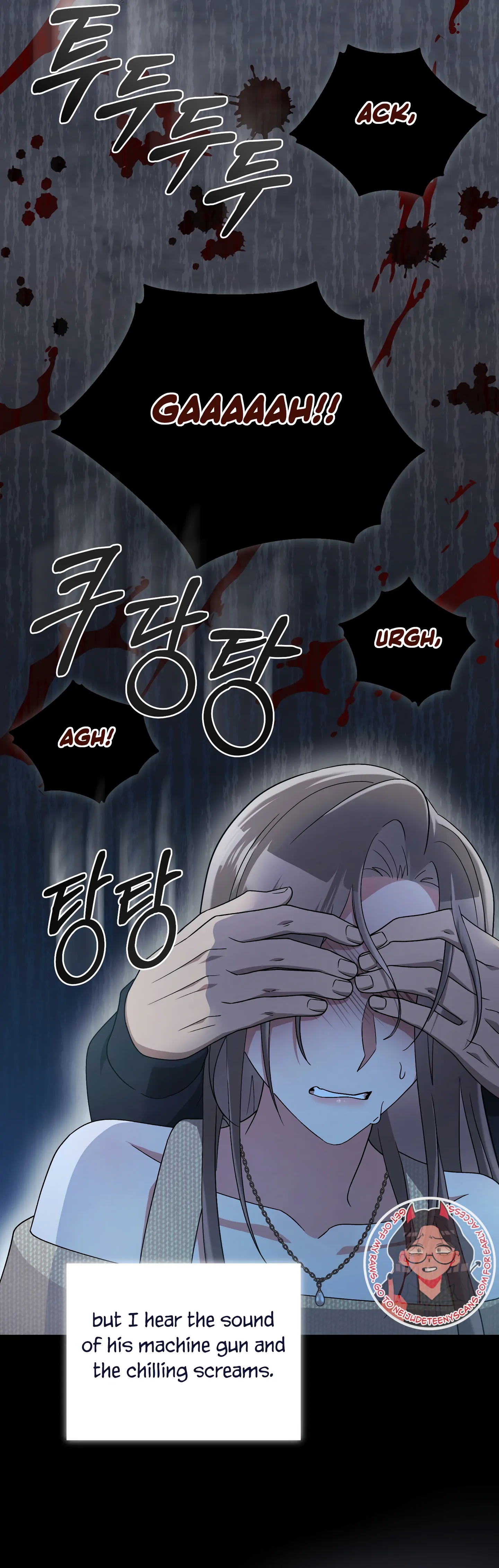Kitsch Wedding Chapter 21 - Page 20