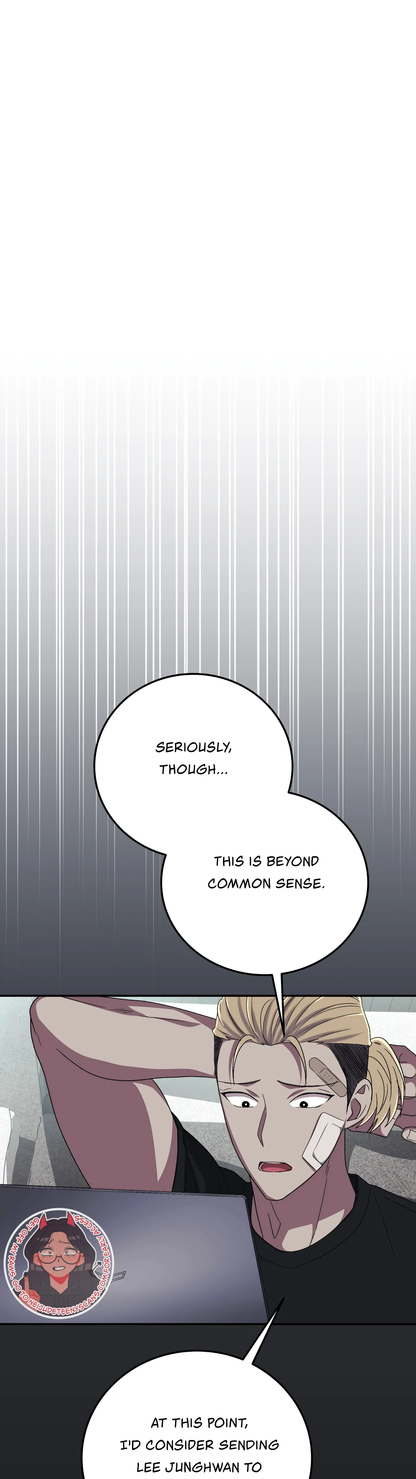 Kitsch Wedding Chapter 22 - Page 23