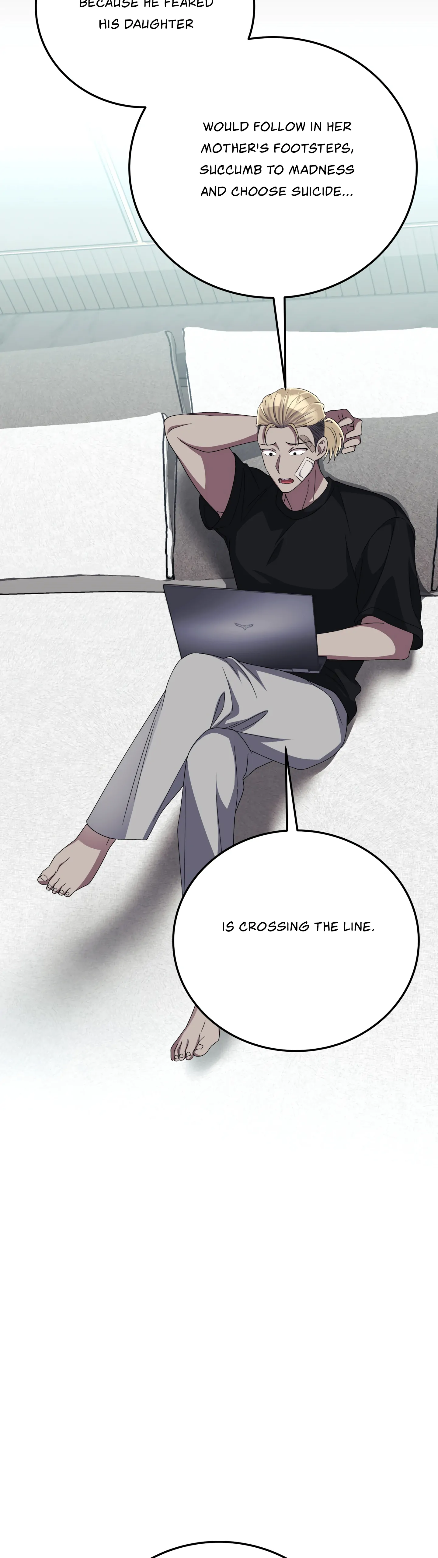 Kitsch Wedding Chapter 22 - Page 25