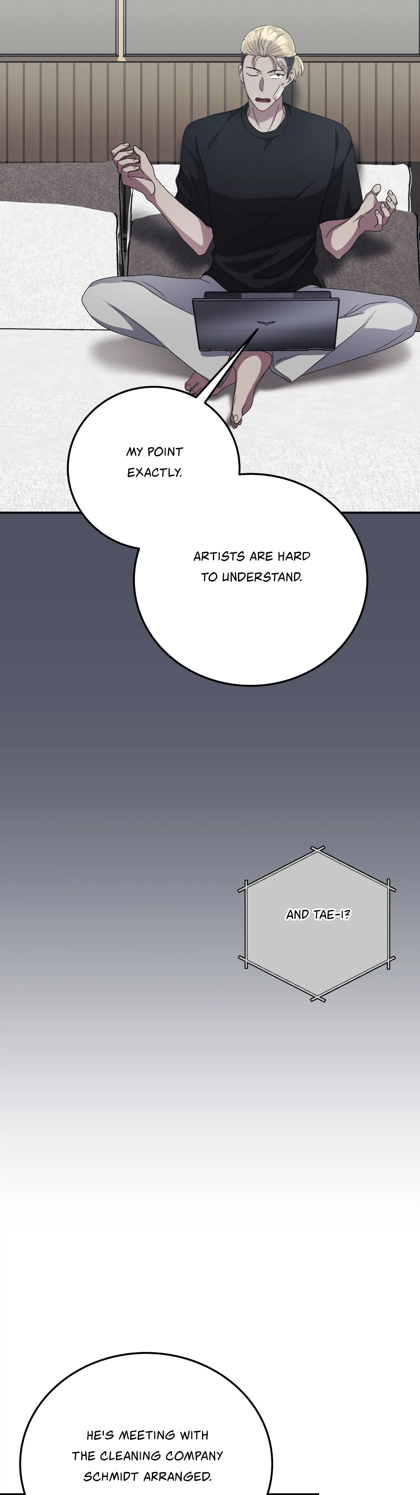 Kitsch Wedding Chapter 22 - Page 33