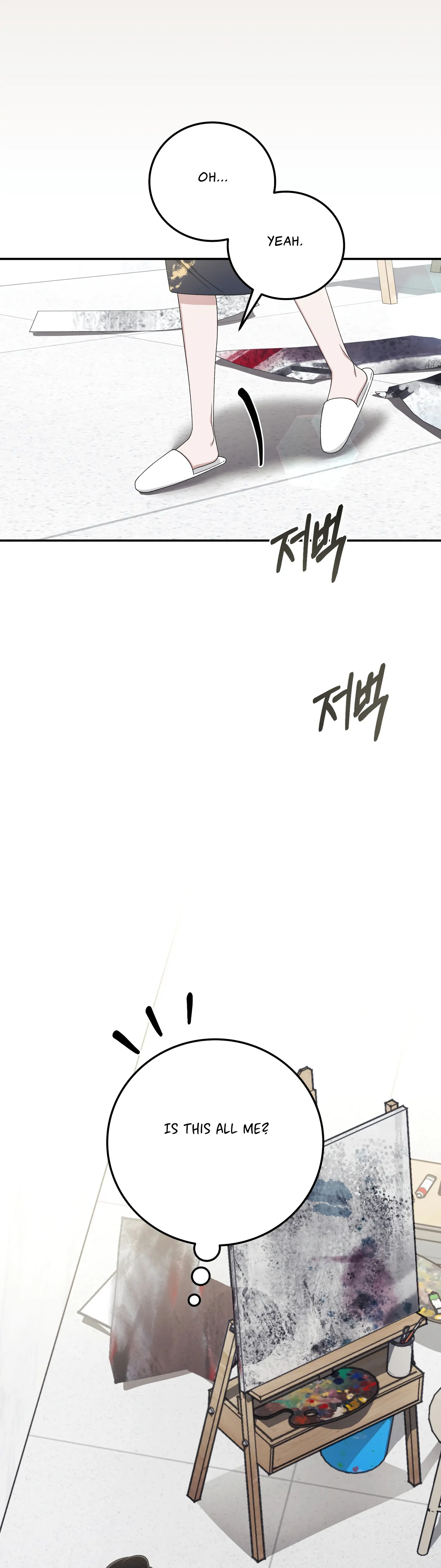 Kitsch Wedding Chapter 22 - Page 45