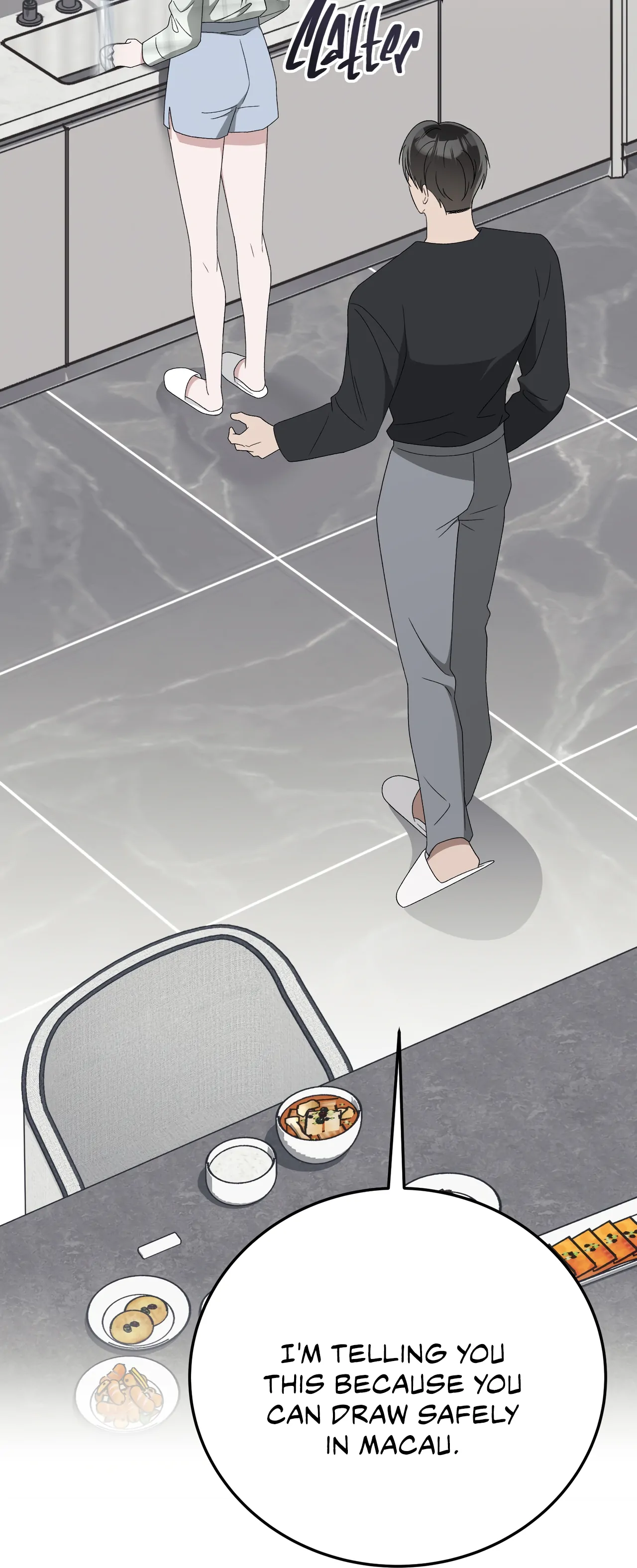 Kitsch Wedding Chapter 23 - Page 19