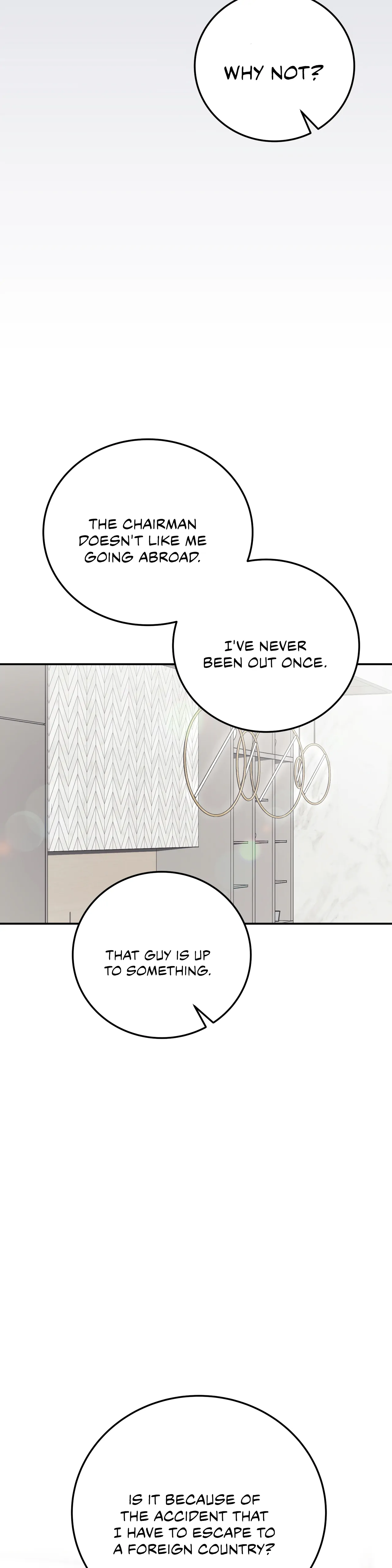 Kitsch Wedding Chapter 23 - Page 3