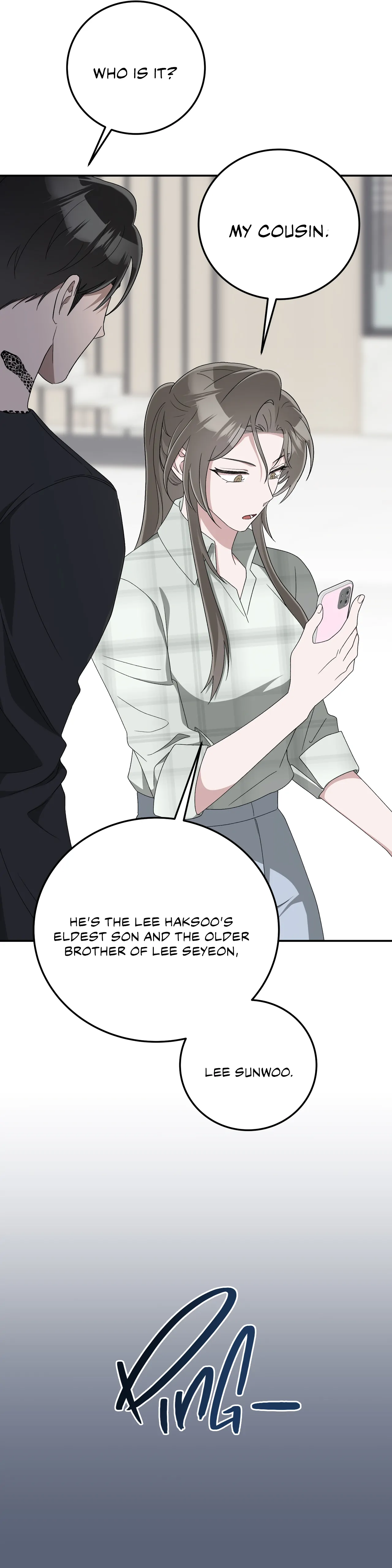 Kitsch Wedding Chapter 23 - Page 36