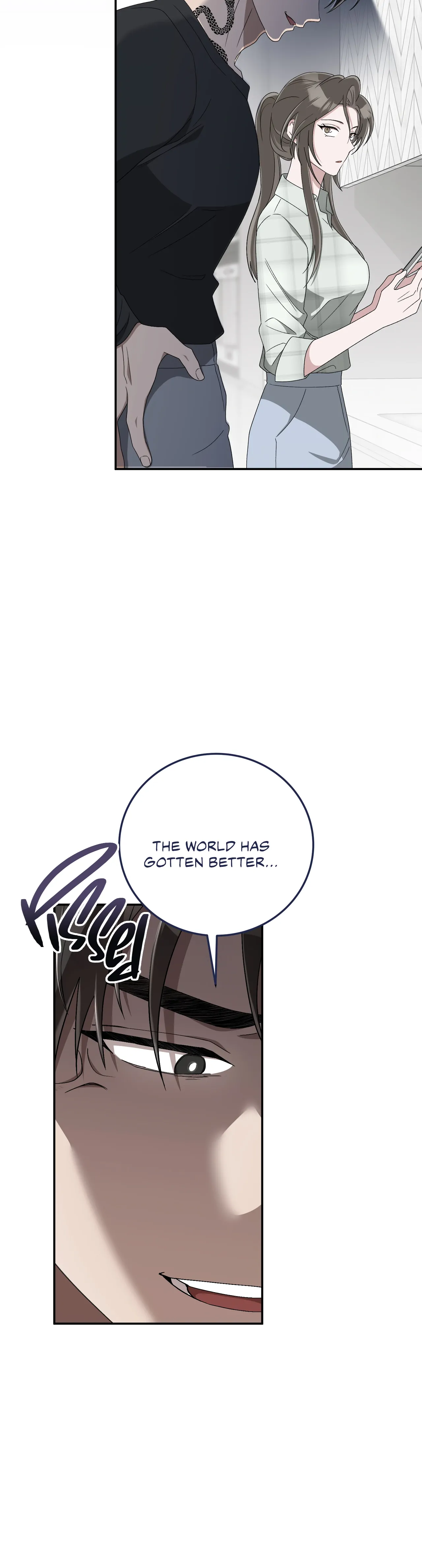 Kitsch Wedding Chapter 23 - Page 38
