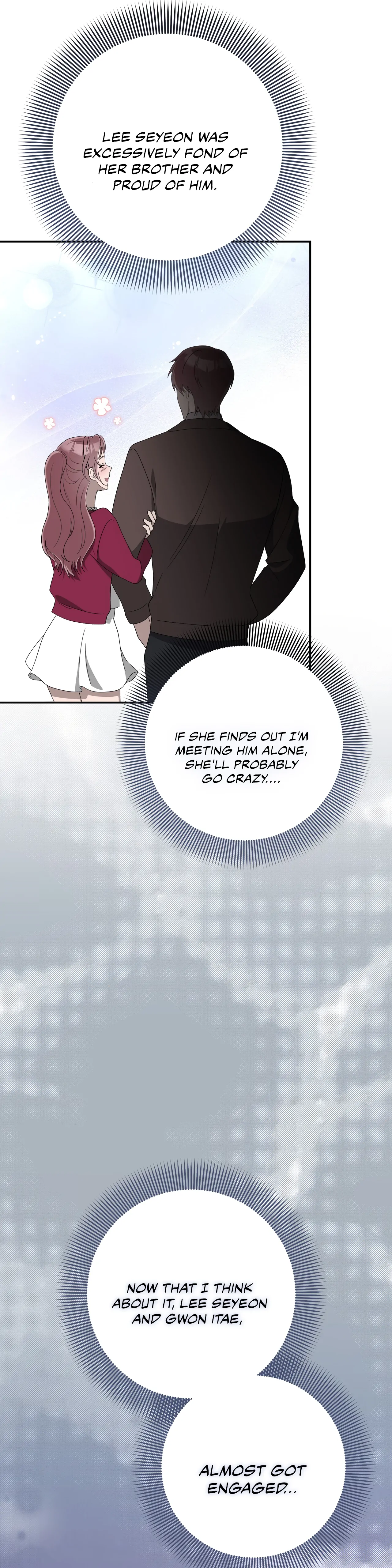 Kitsch Wedding Chapter 23 - Page 45