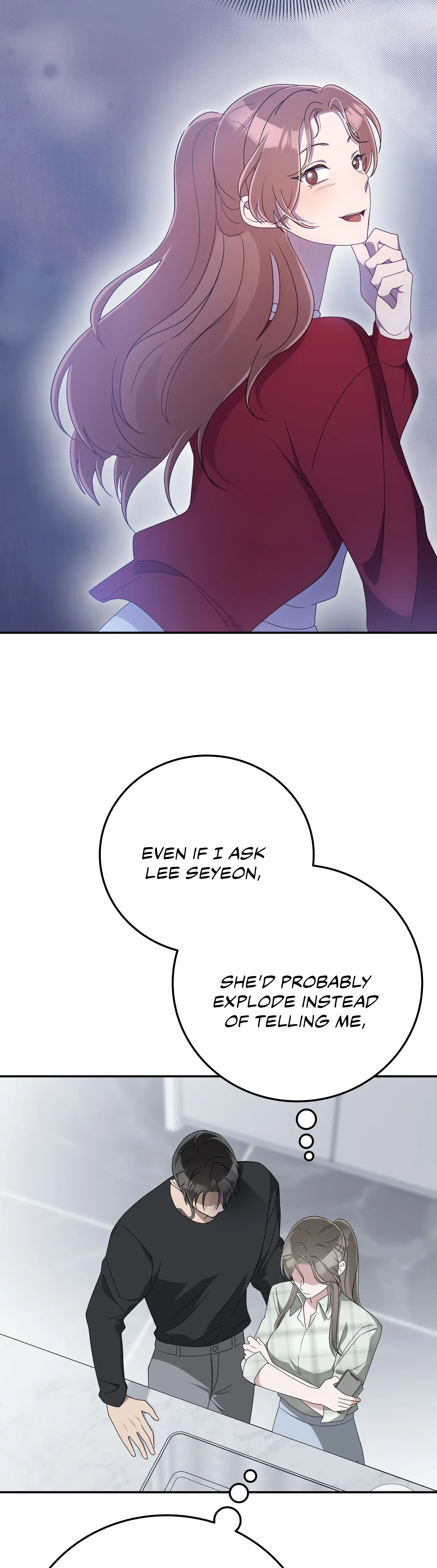 Kitsch Wedding Chapter 23 - Page 46