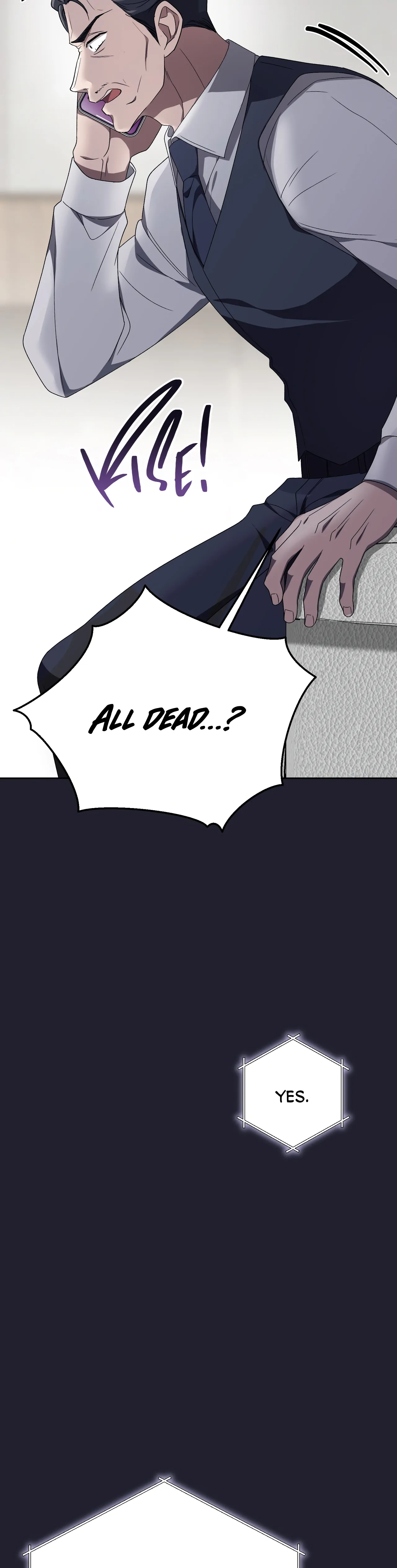 Kitsch Wedding Chapter 24 - Page 12