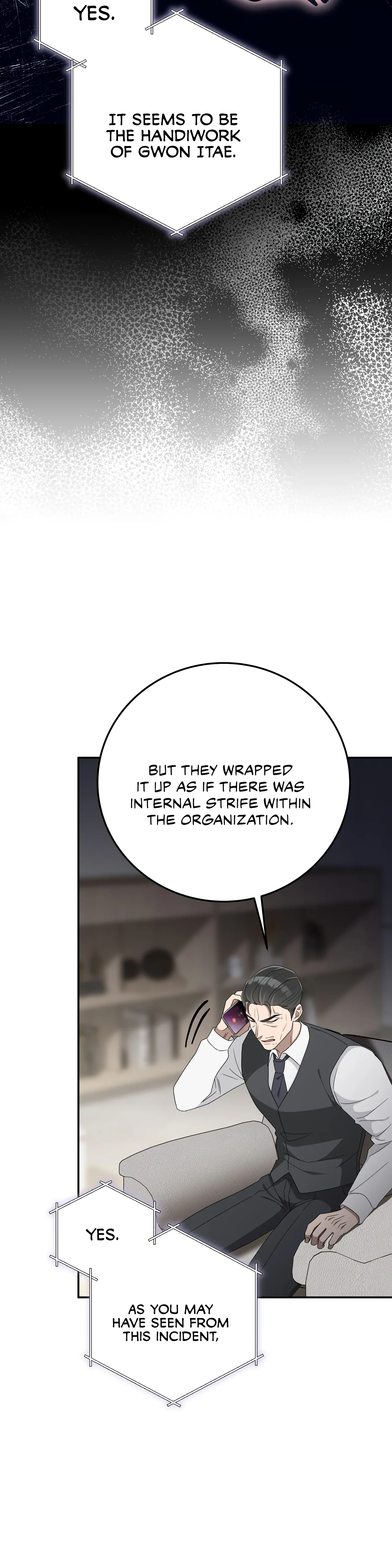 Kitsch Wedding Chapter 24 - Page 15