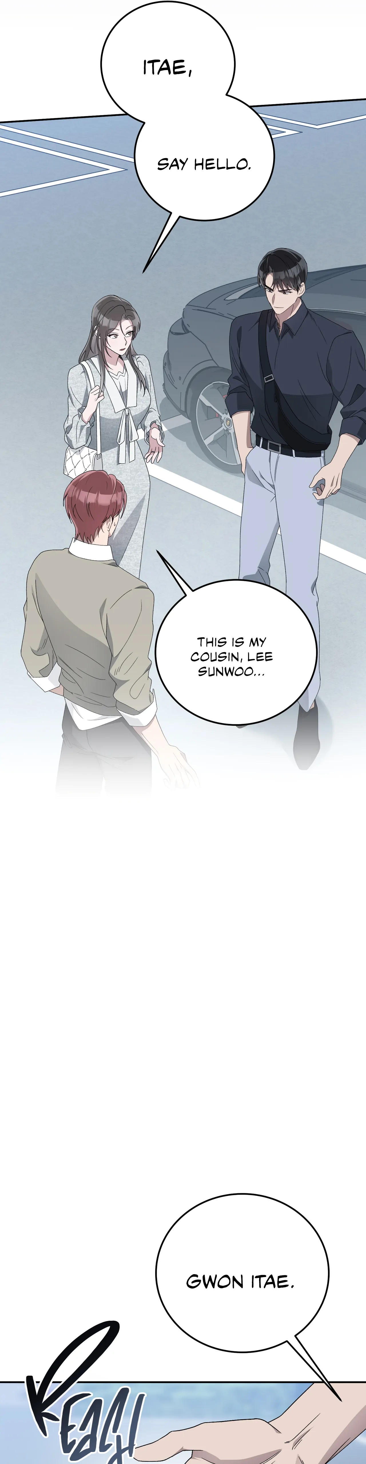 Kitsch Wedding Chapter 24 - Page 40