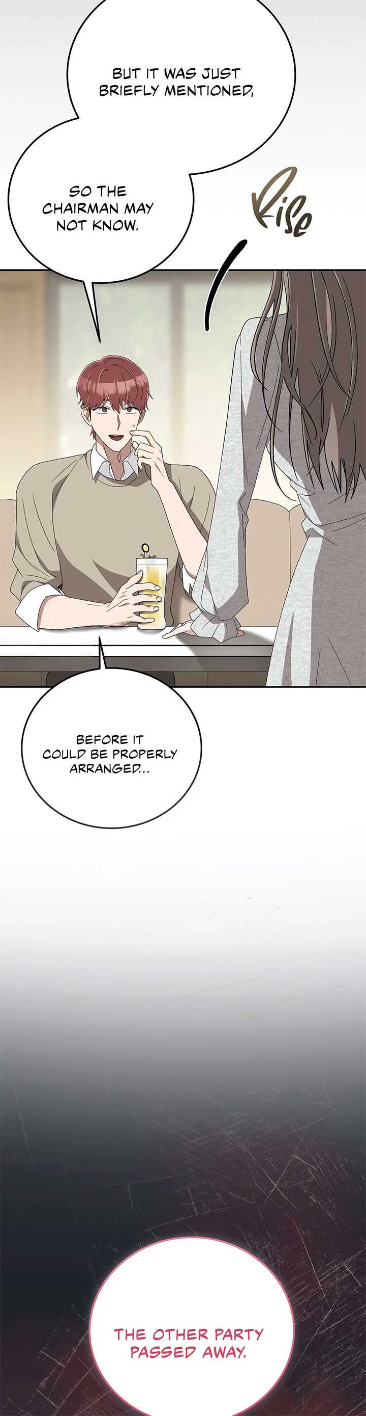 Kitsch Wedding Chapter 25 - Page 17