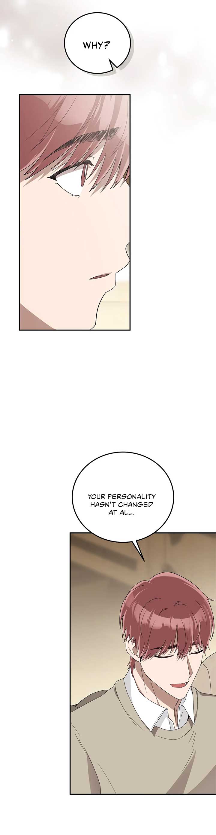 Kitsch Wedding Chapter 25 - Page 3