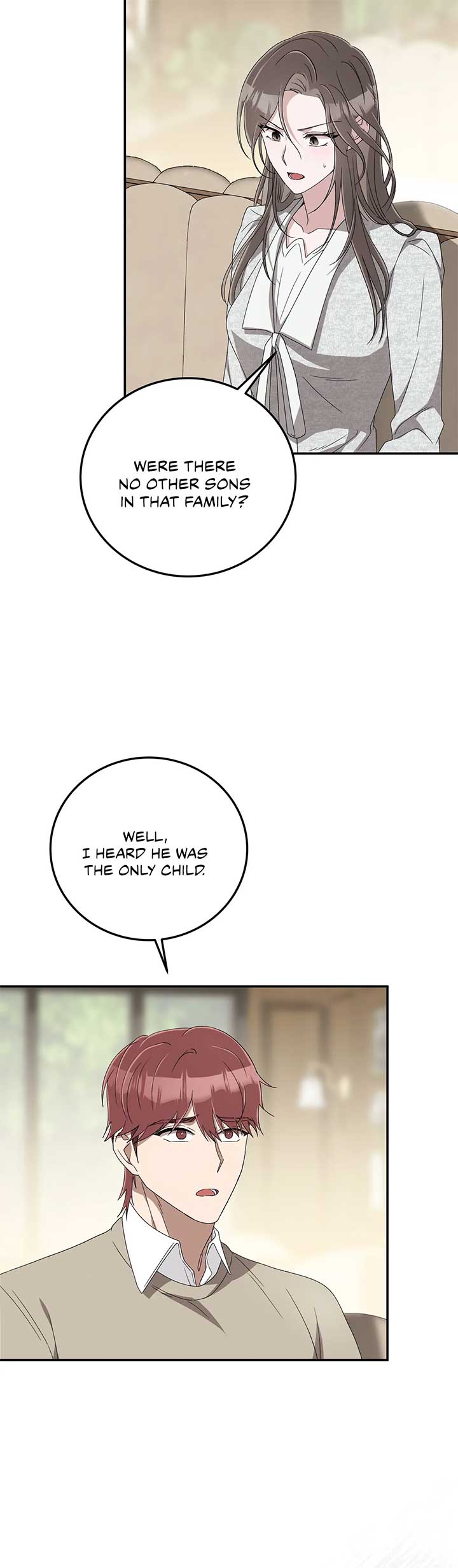 Kitsch Wedding Chapter 25 - Page 21