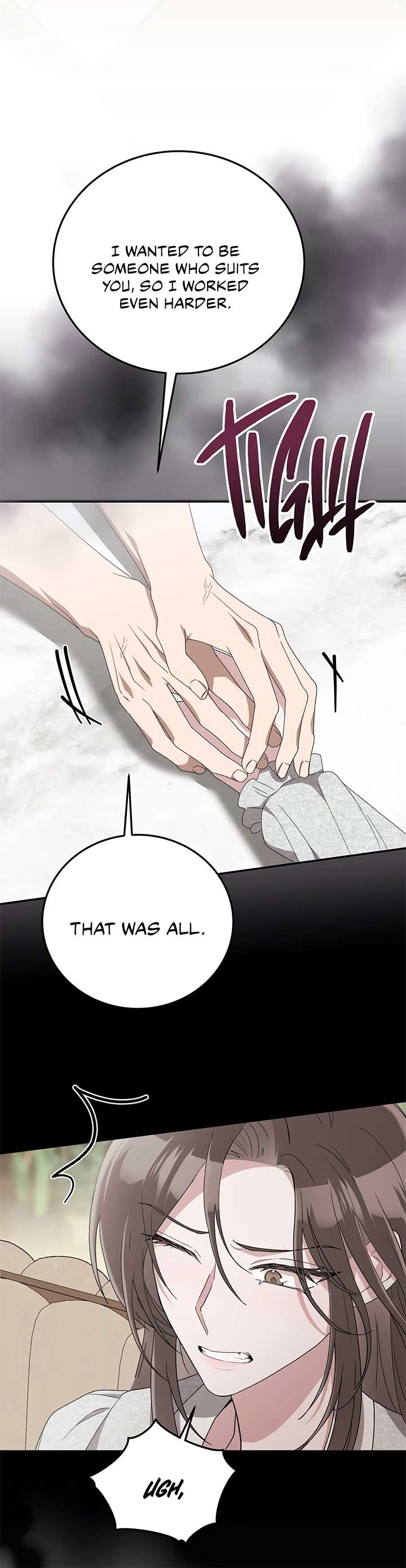 Kitsch Wedding Chapter 25 - Page 36