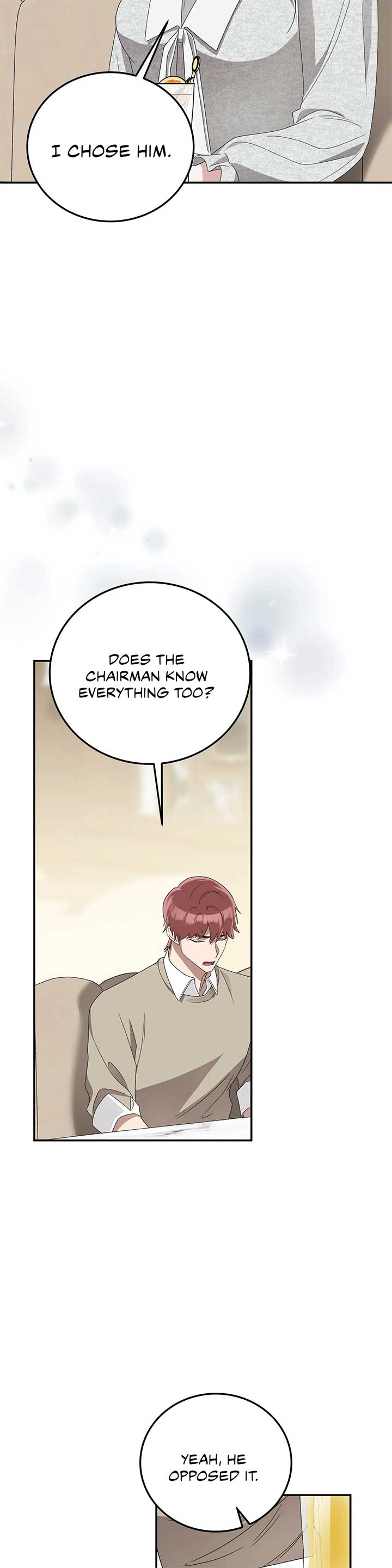 Kitsch Wedding Chapter 25 - Page 9