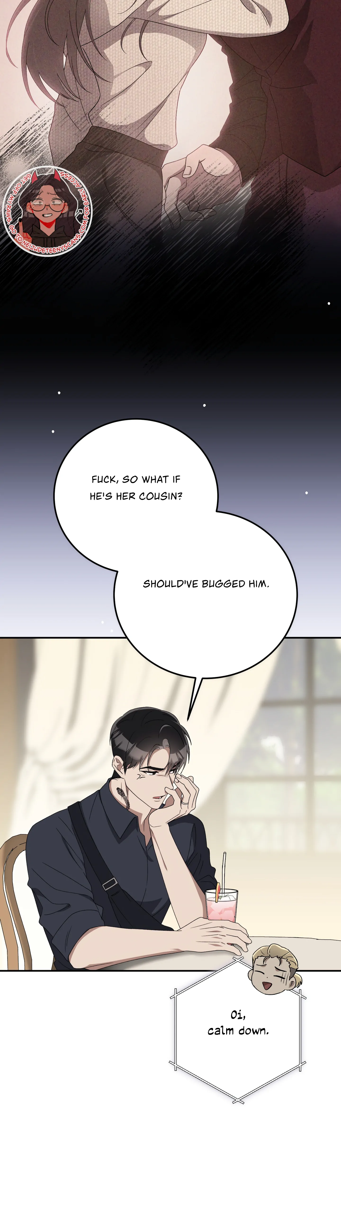Kitsch Wedding Chapter 26 - Page 21
