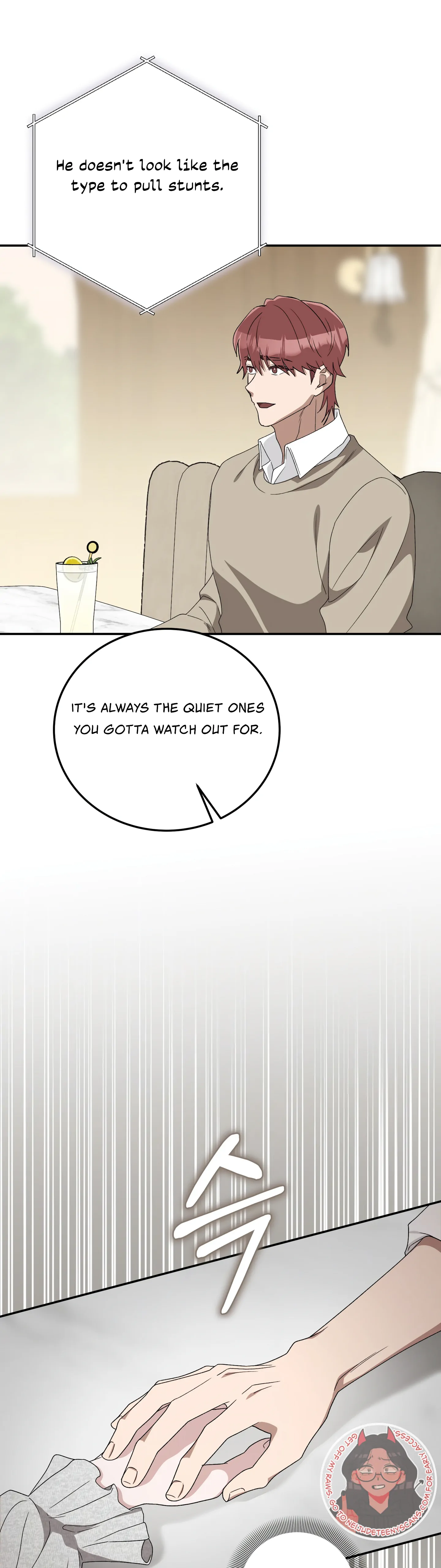 Kitsch Wedding Chapter 26 - Page 22