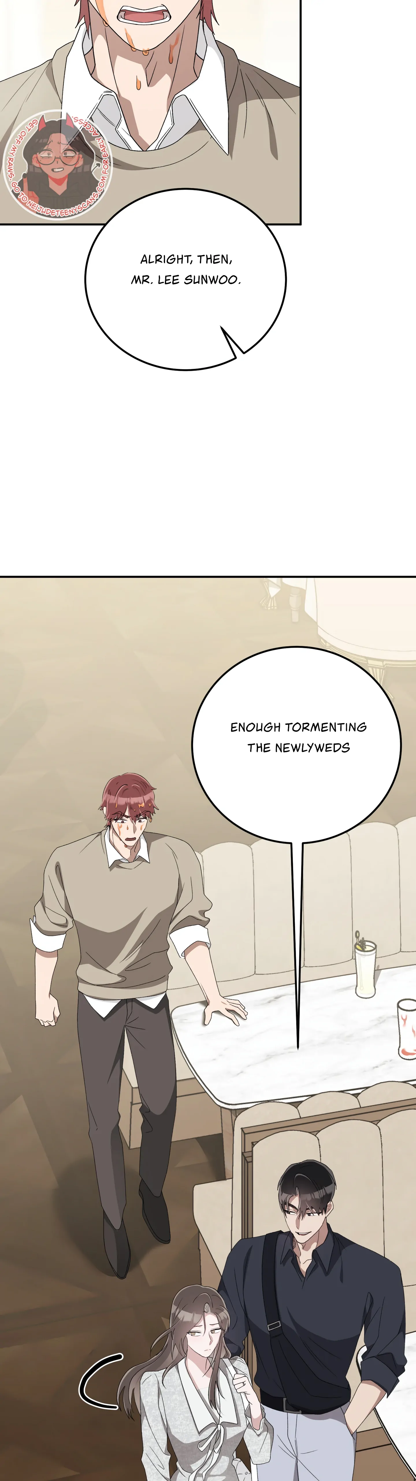 Kitsch Wedding Chapter 26 - Page 35