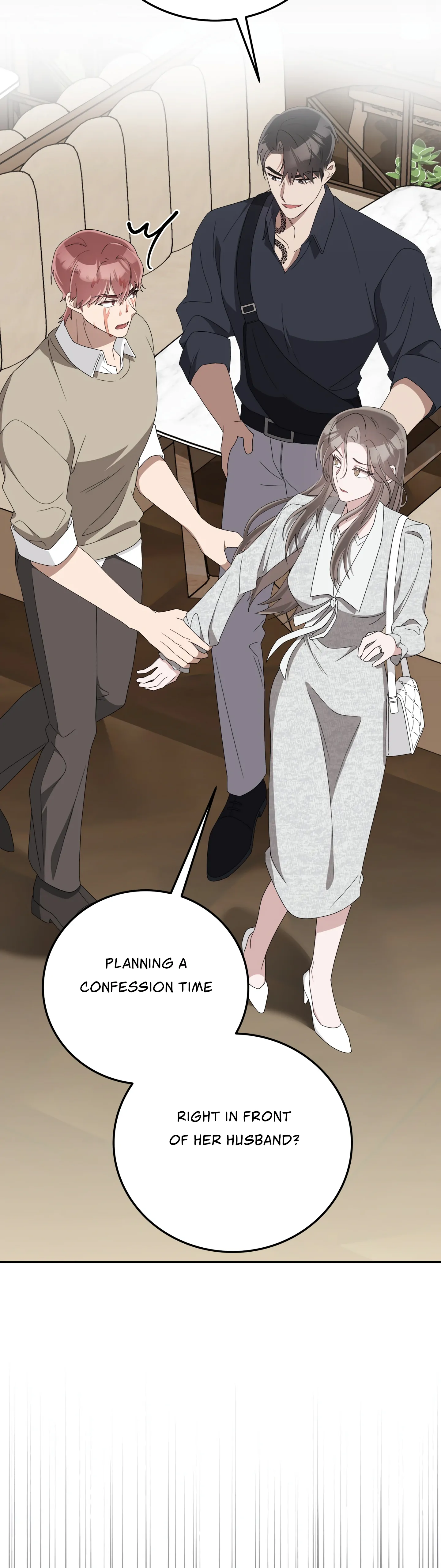 Kitsch Wedding Chapter 26 - Page 42
