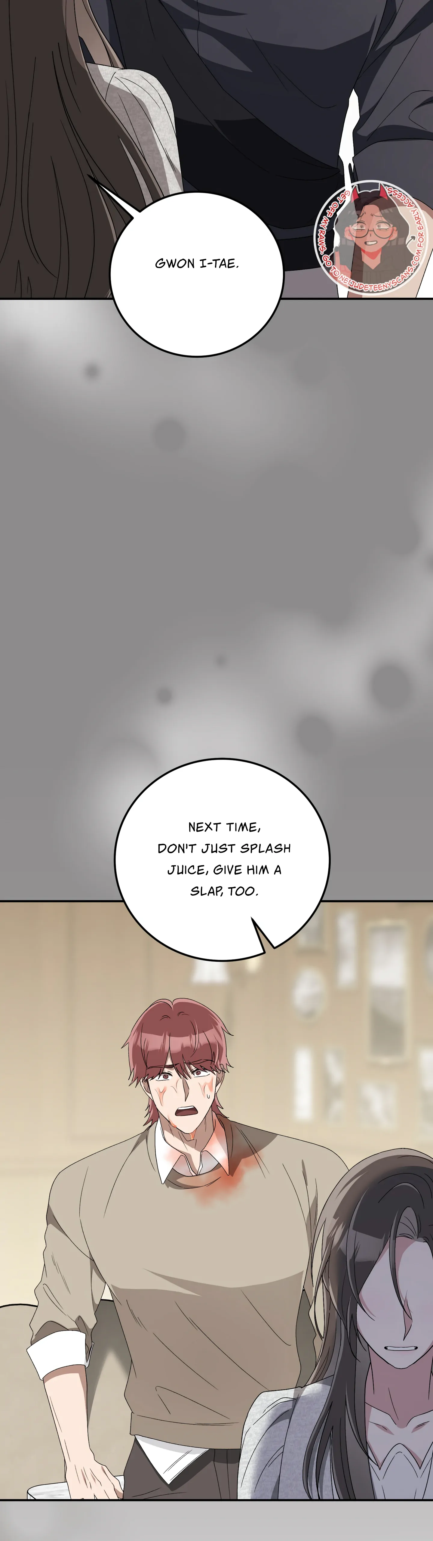 Kitsch Wedding Chapter 26 - Page 8