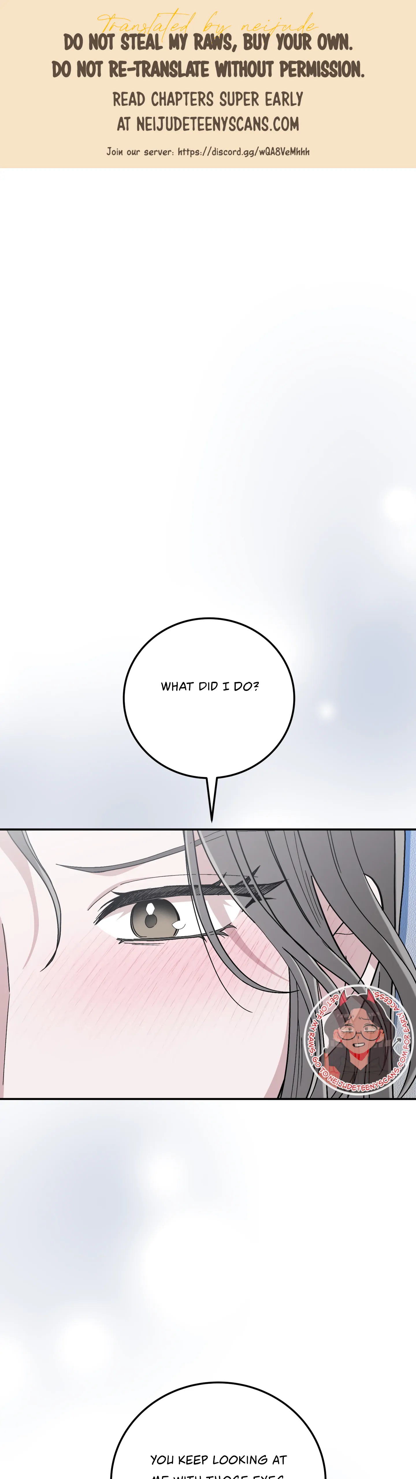 Kitsch Wedding Chapter 27 - Page 1
