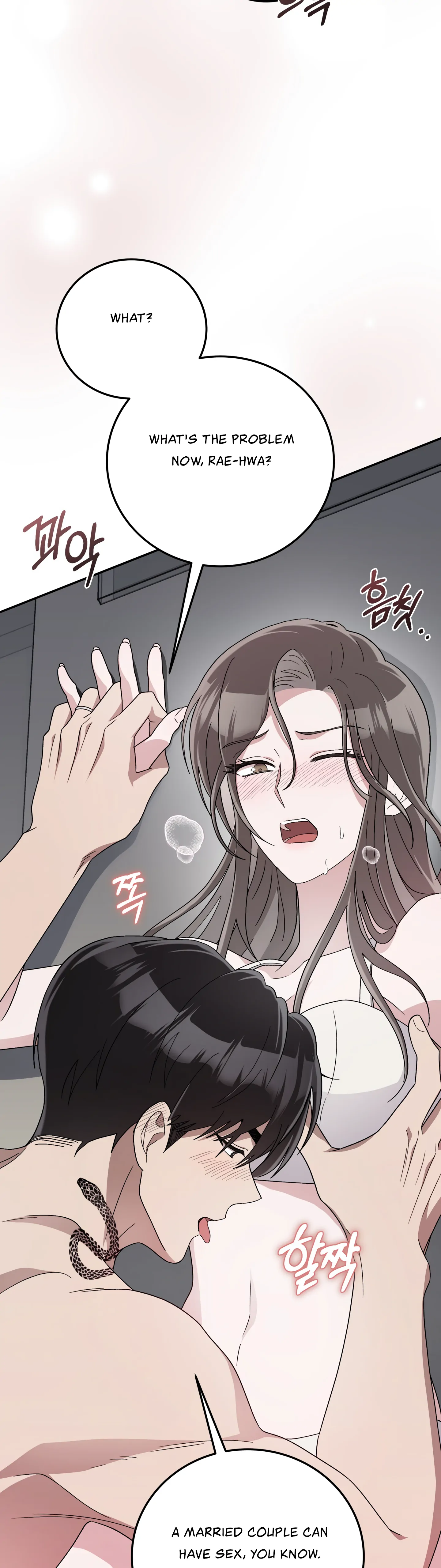 Kitsch Wedding Chapter 27 - Page 14