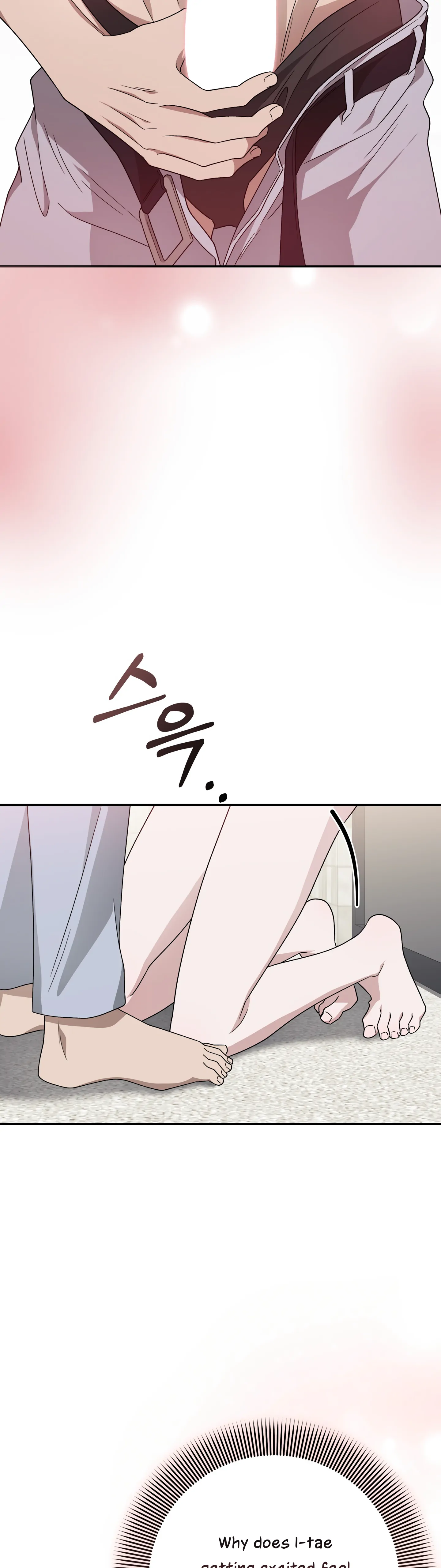 Kitsch Wedding Chapter 27 - Page 21