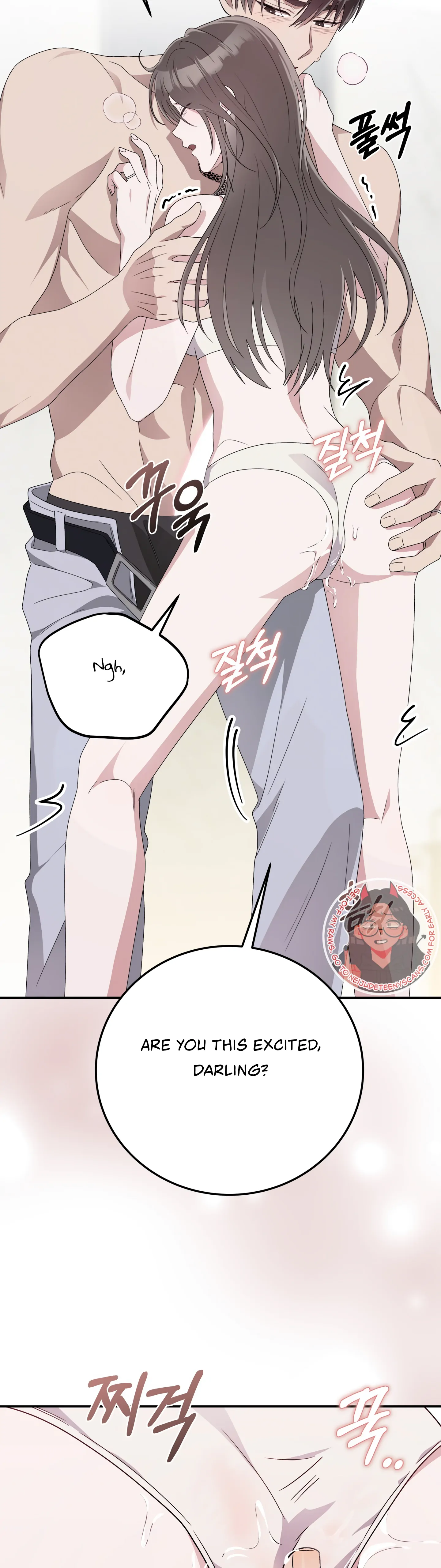 Kitsch Wedding Chapter 27 - Page 37
