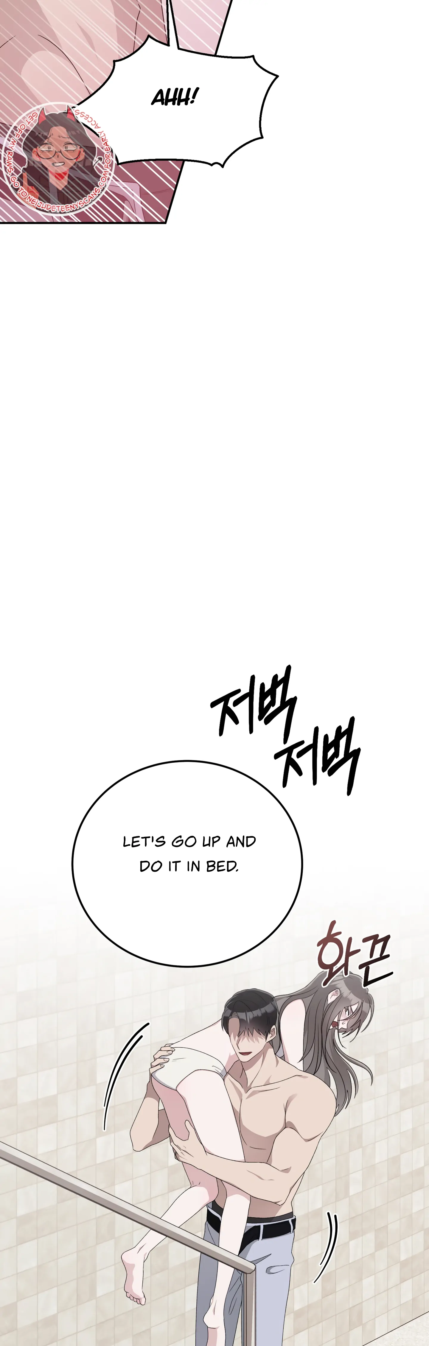 Kitsch Wedding Chapter 27 - Page 40