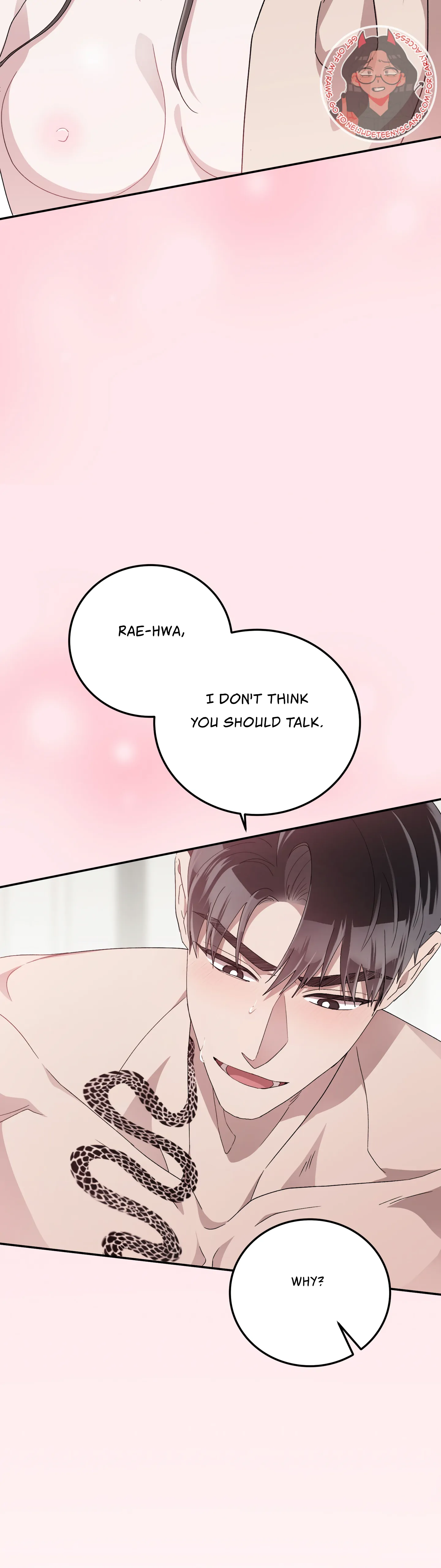 Kitsch Wedding Chapter 28 - Page 21