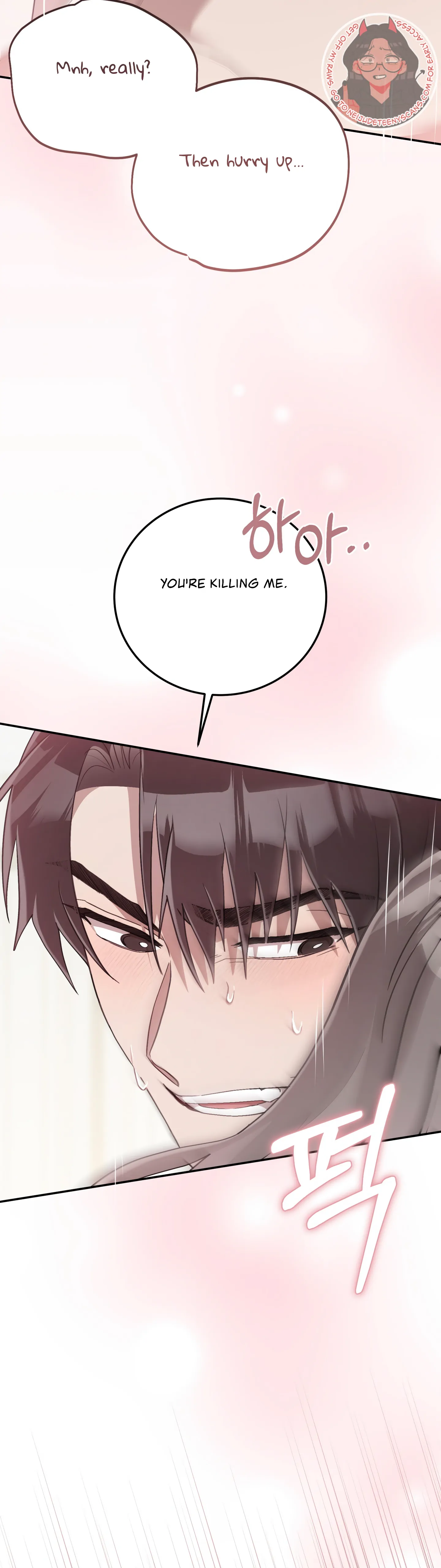 Kitsch Wedding Chapter 28 - Page 35