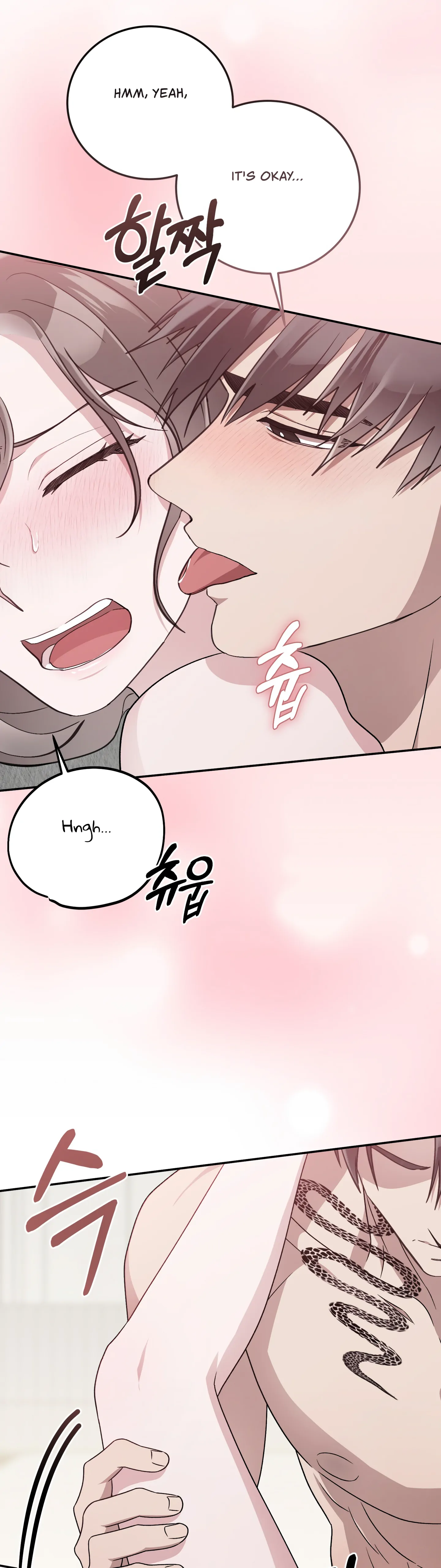 Kitsch Wedding Chapter 28 - Page 56